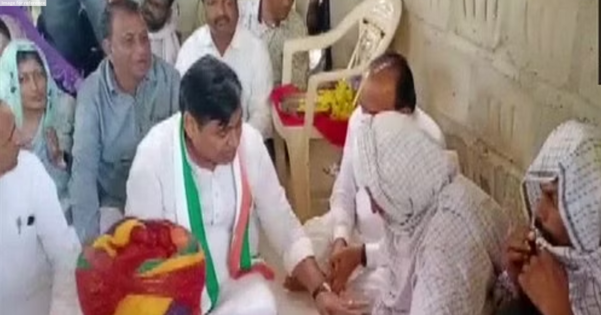 Rajasthan Congress chief meets family of deceased Dalit boy in Jalore